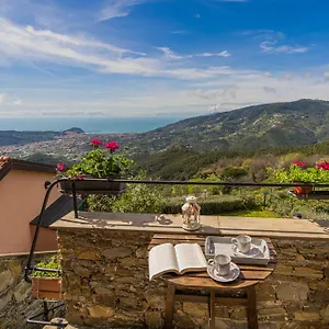 Casale In Vigna, Cinqueterrecoast Vakantiehuis Casarza Ligure