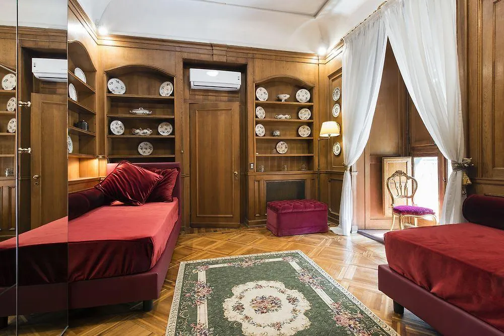Residenza Napoleone III Bed & Breakfast Rome Italy