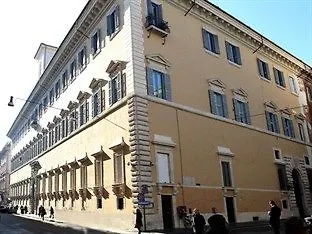 Residenza Napoleone III Bed & Breakfast Rome