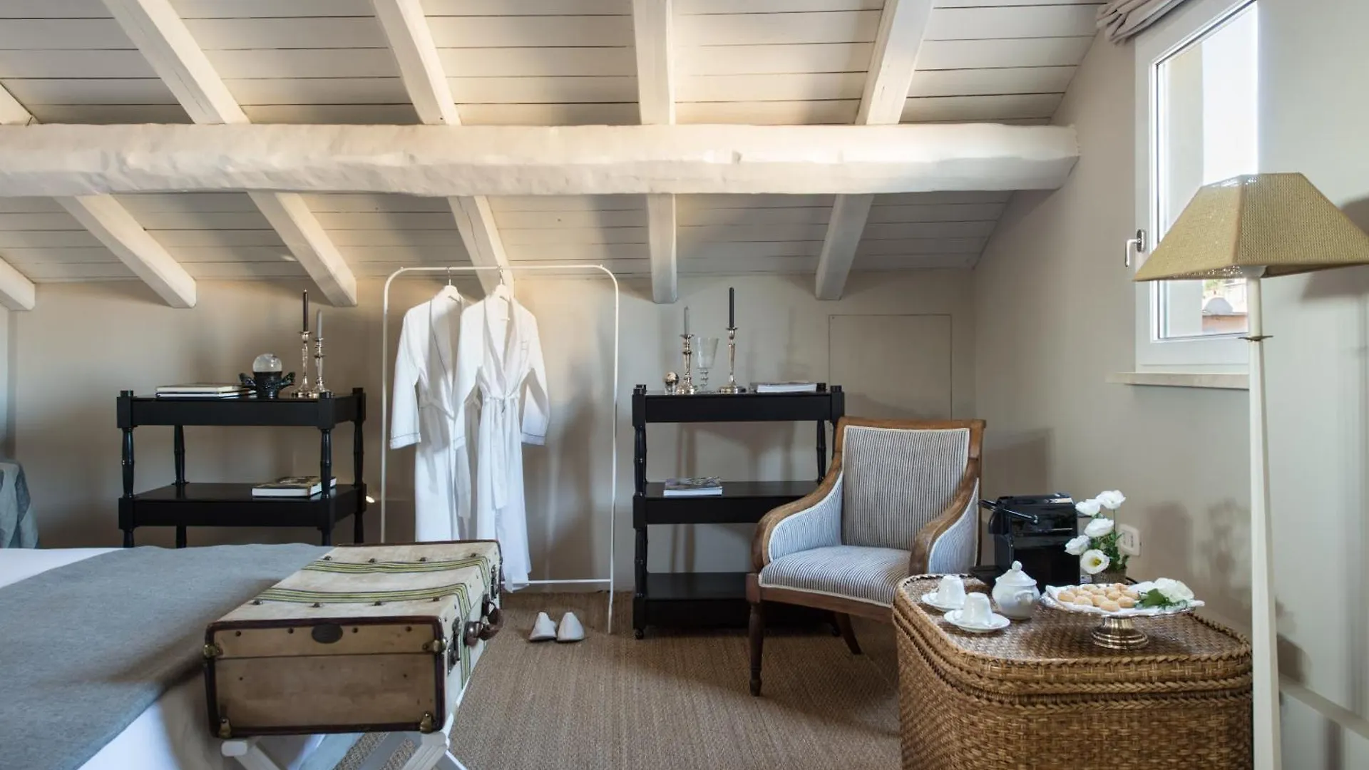 Bed and Breakfast Residenza Napoleone III Рим Италия