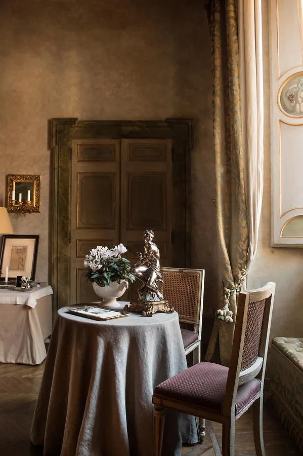 Residenza Napoleone III Bed & Breakfast Rome Italy