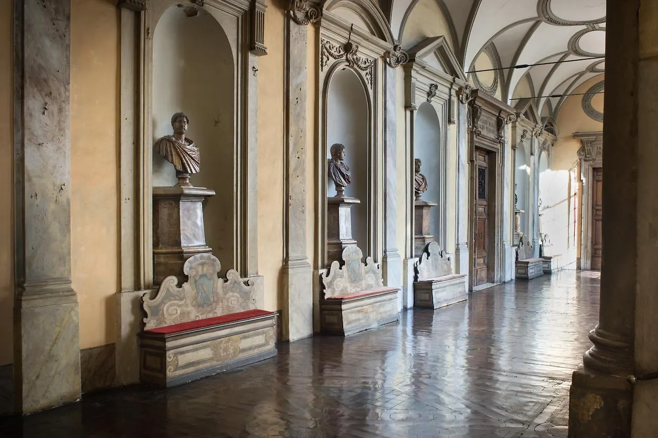 Residenza Napoleone III Bed & Breakfast Rome