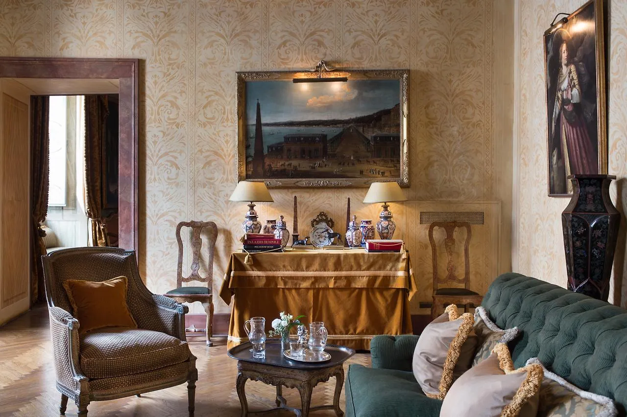 Residenza Napoleone III Bed & Breakfast Rome
