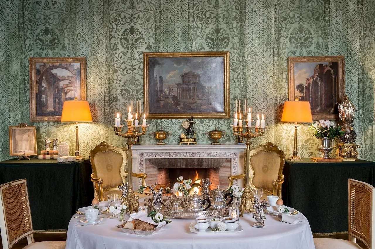 Residenza Napoleone III Bed & Breakfast Rome