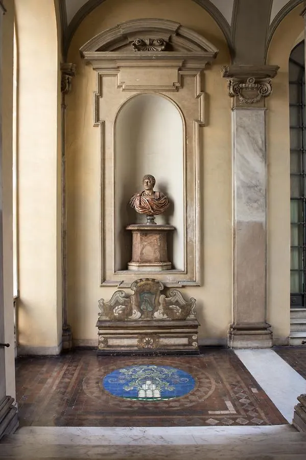 Residenza Napoleone III Bed & Breakfast Rome