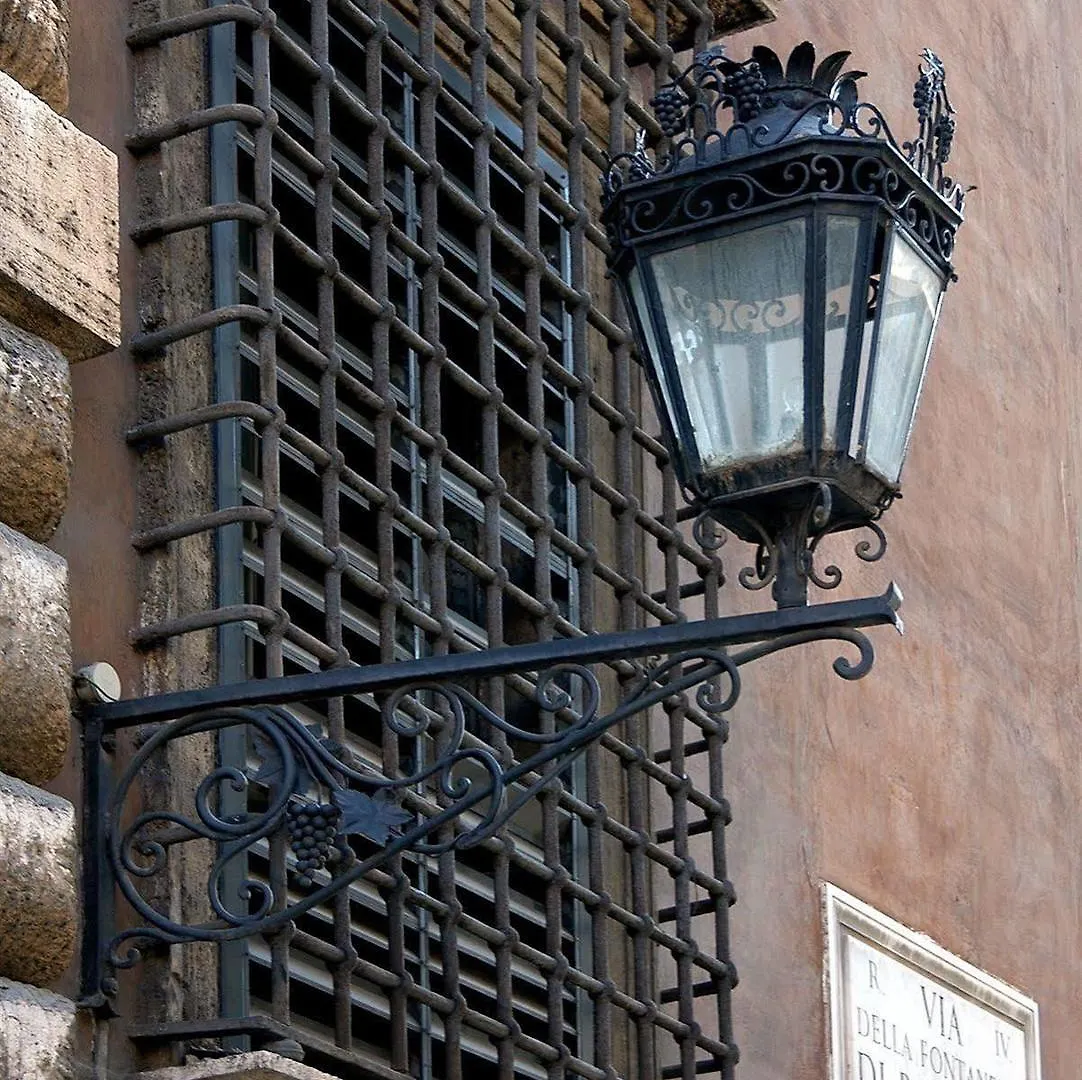 Residenza Napoleone III Bed & Breakfast Rome