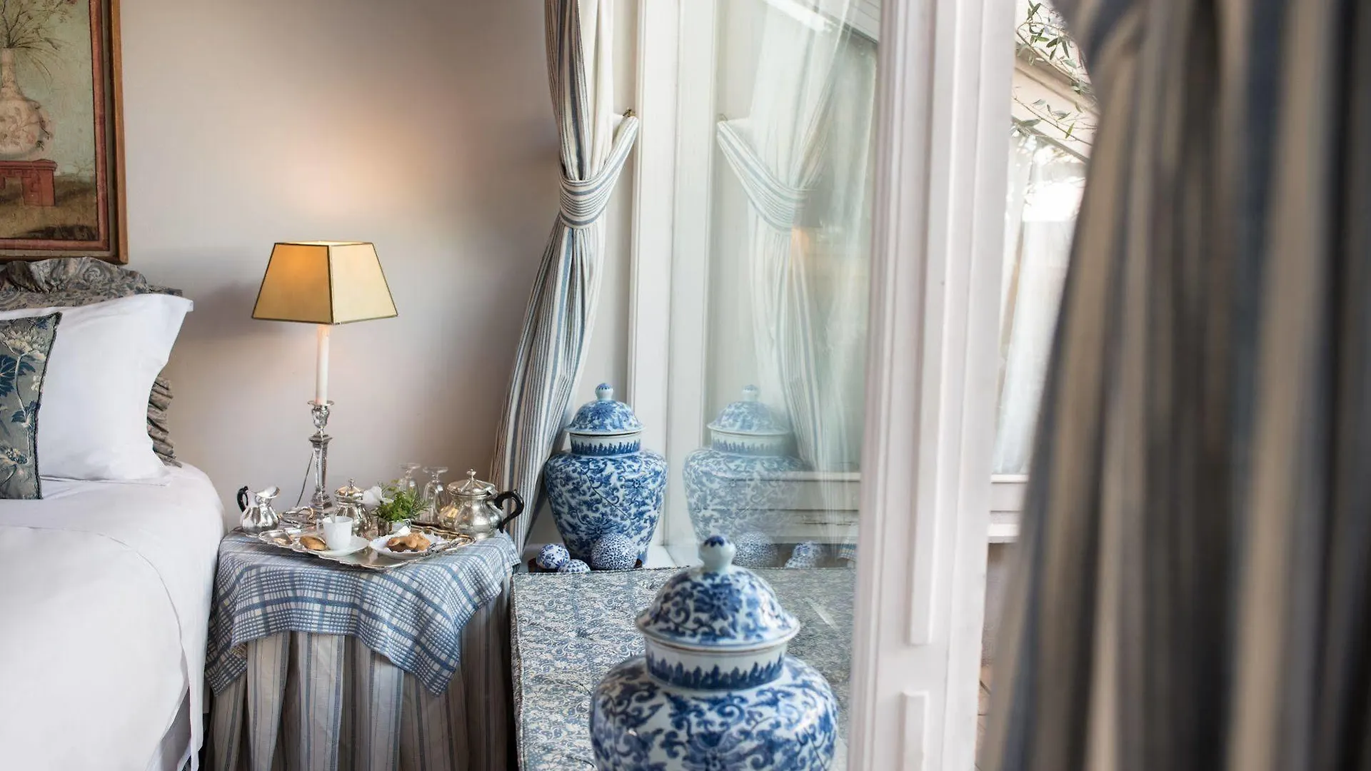 Residenza Napoleone III Bed & Breakfast Rome