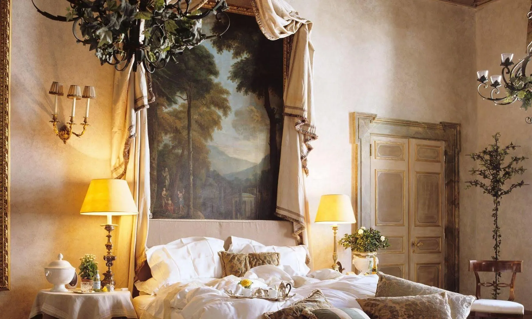 Bed and Breakfast Residenza Napoleone III Рим Отель типа 