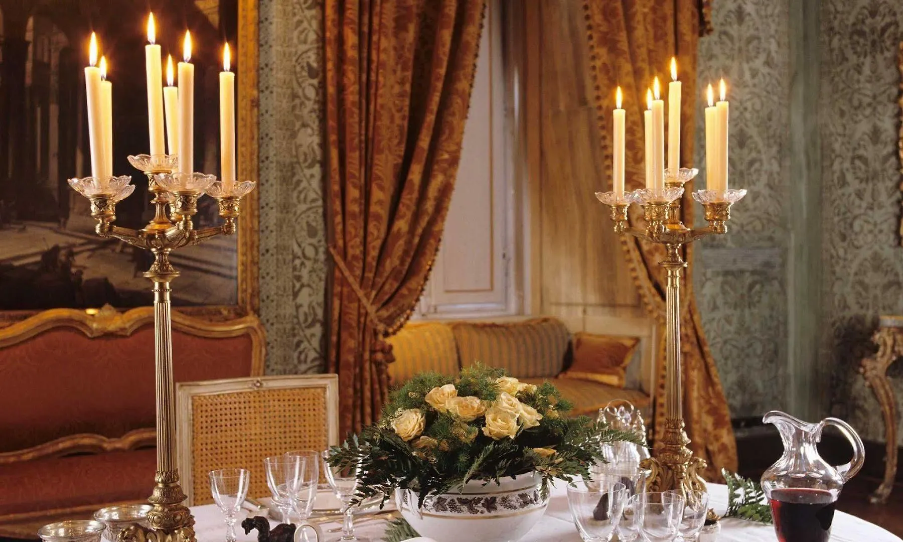 Residenza Napoleone III Bed & Breakfast Rome