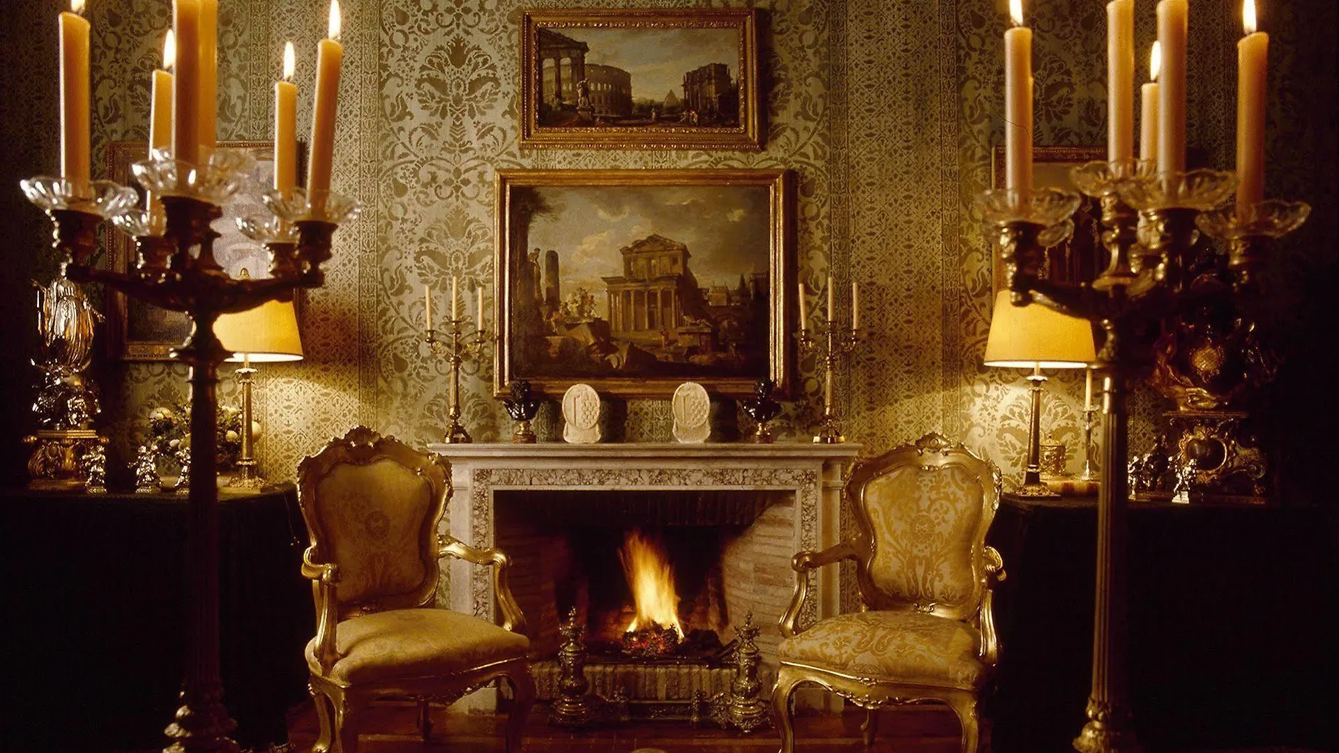 Residenza Napoleone III Bed & Breakfast Rome