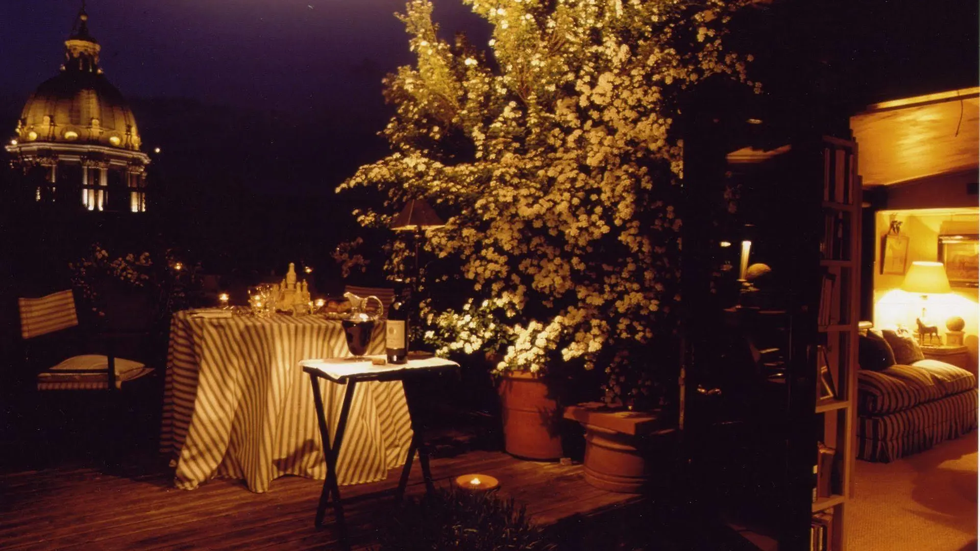 Residenza Napoleone III Bed & Breakfast Rome