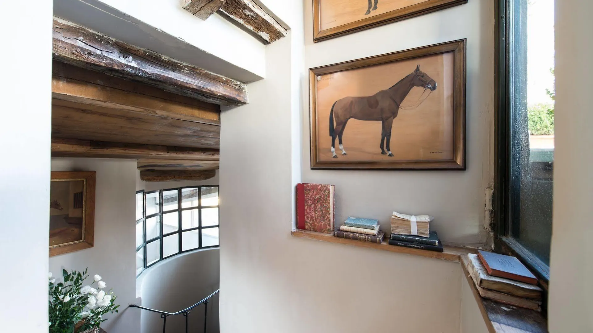 Residenza Napoleone III Bed & Breakfast Rome Italy