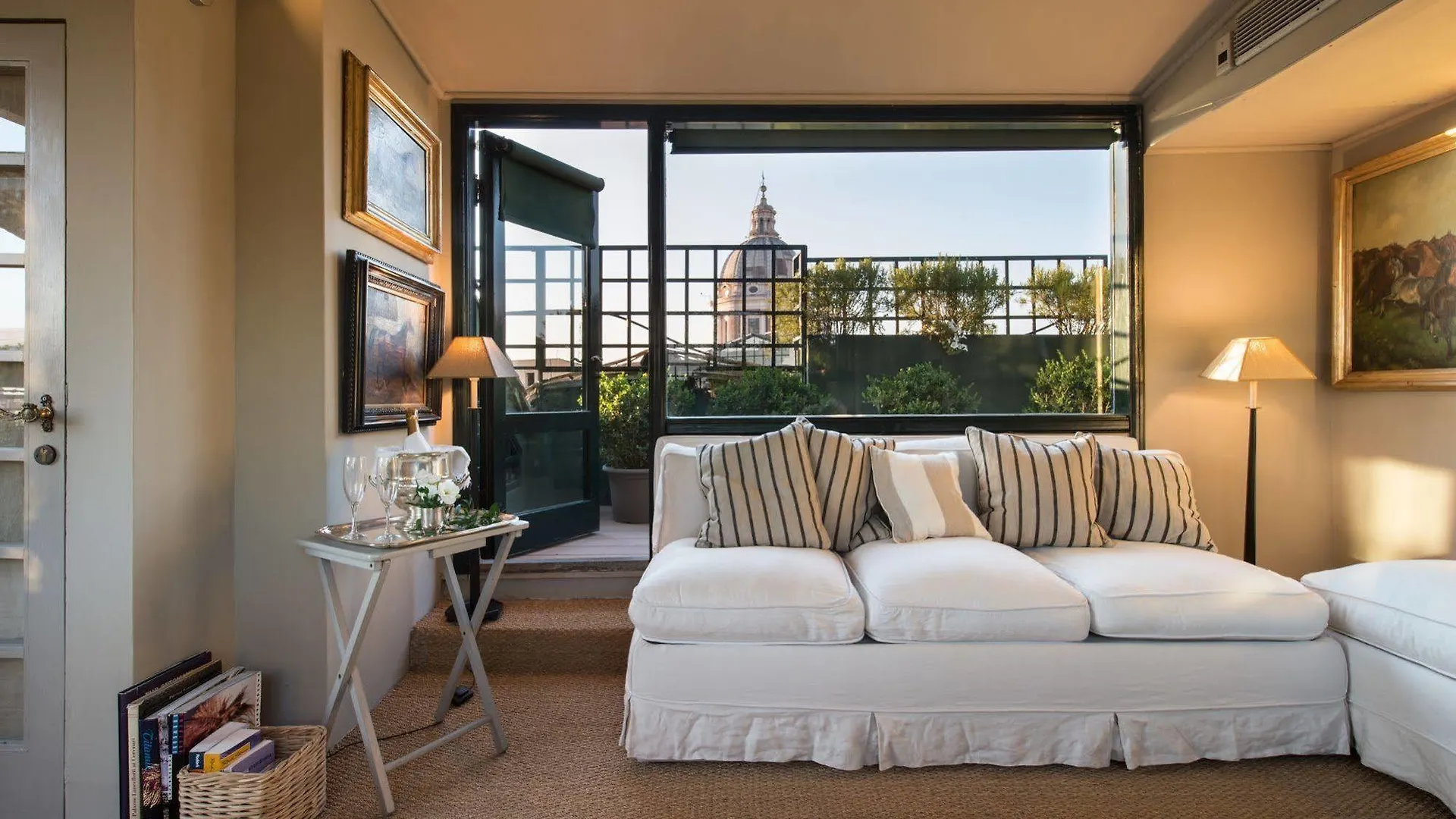Residenza Napoleone III Bed & Breakfast Rome 4*,  Italy