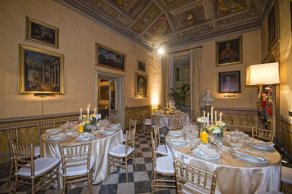 Residenza Napoleone III Bed and Breakfast Rom 4*,