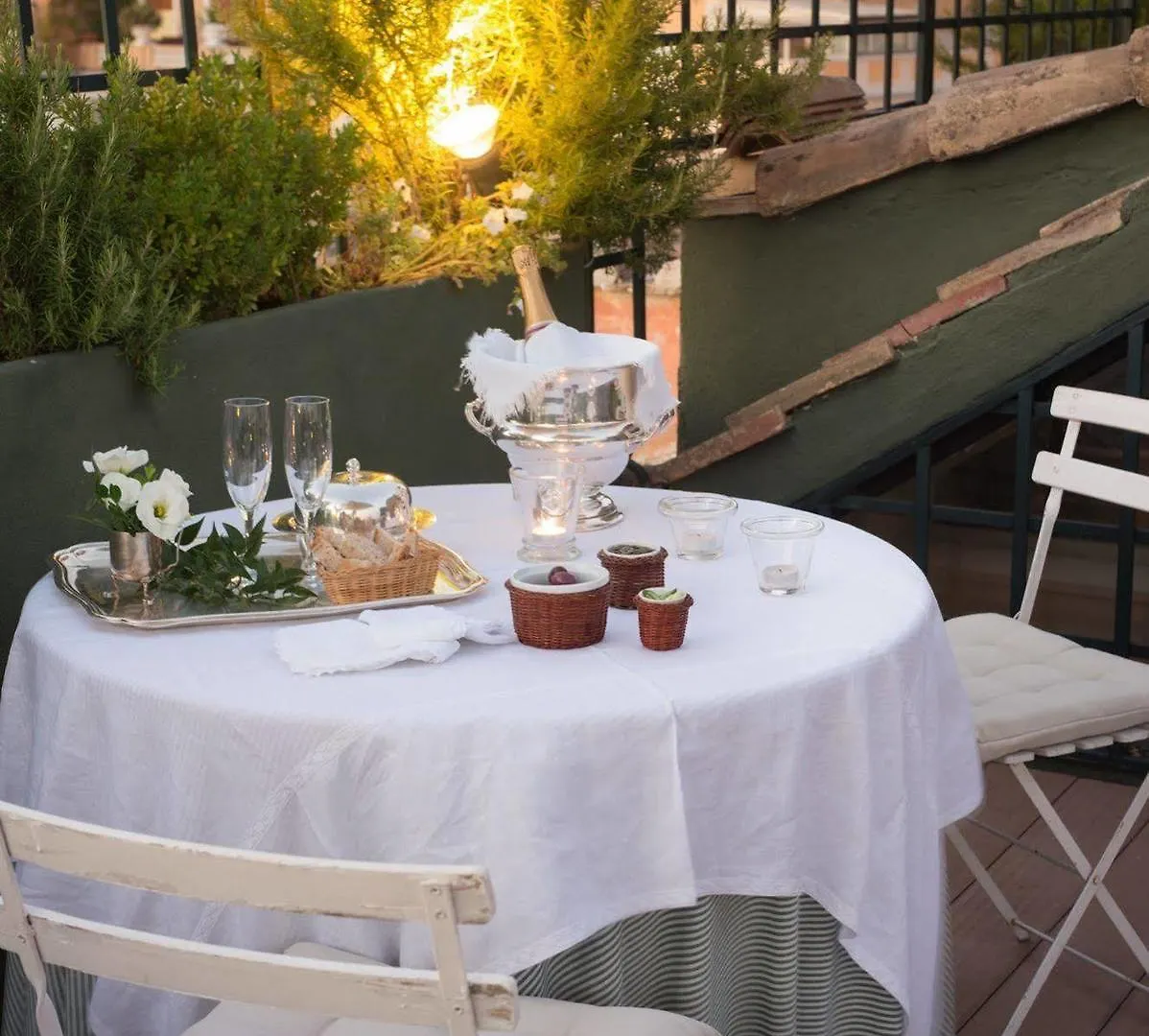 Residenza Napoleone III Bed and Breakfast Rom 4*,  Italien