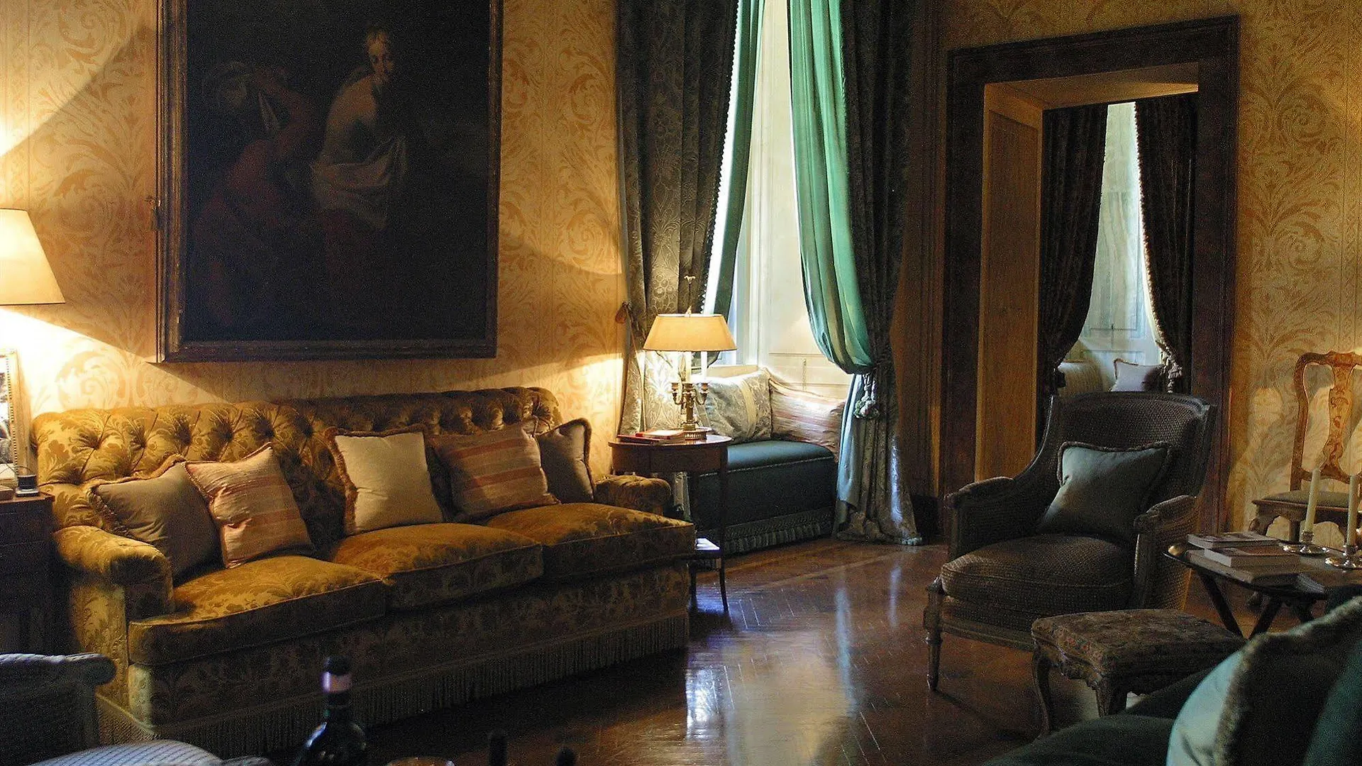 Residenza Napoleone III Bed and Breakfast Rom