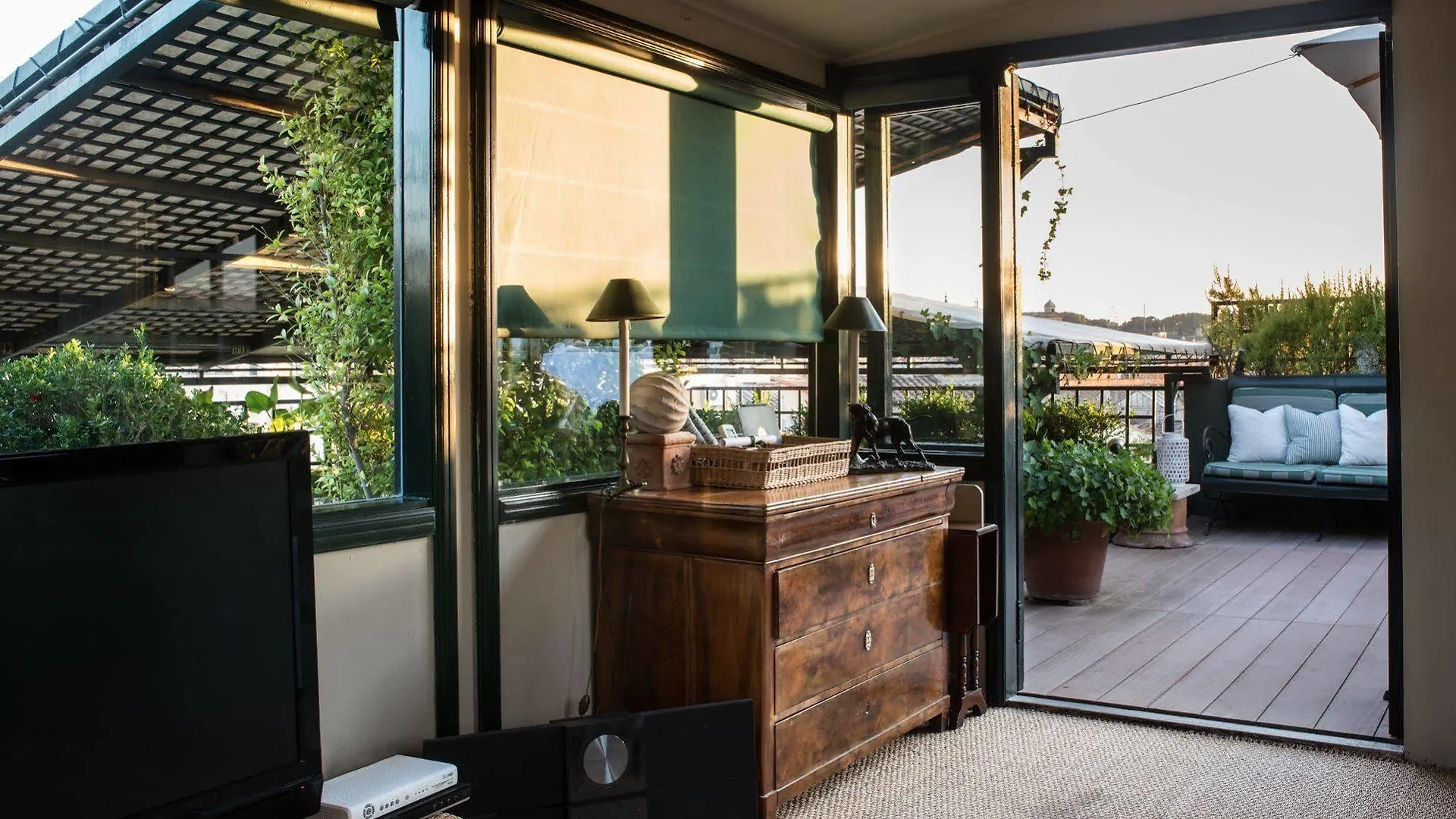 Residenza Napoleone III Bed and Breakfast Rom Bed & Breakfast