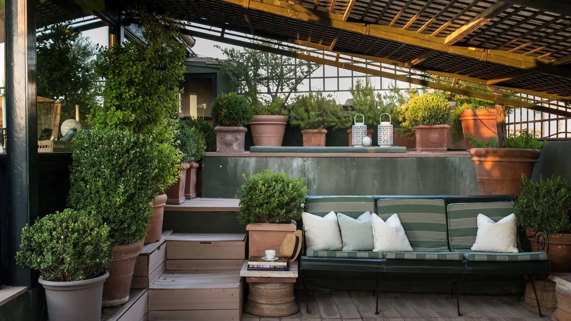 Residenza Napoleone III Bed and Breakfast Rom Italien