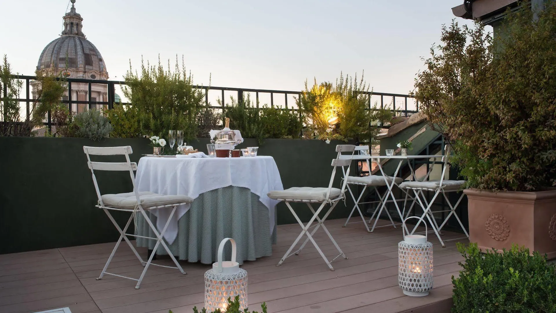 Bed & Breakfast Residenza Napoleone III Bed and Breakfast Rome